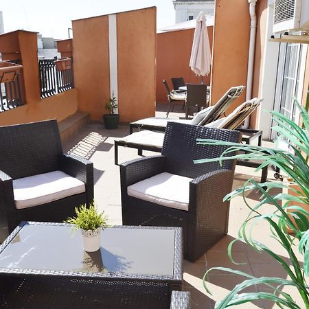 New Point Madrid Apartments Εξωτερικό φωτογραφία
