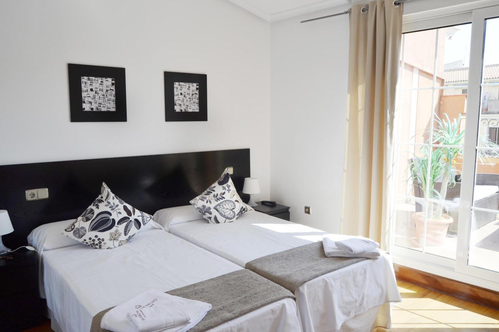 New Point Madrid Apartments Εξωτερικό φωτογραφία