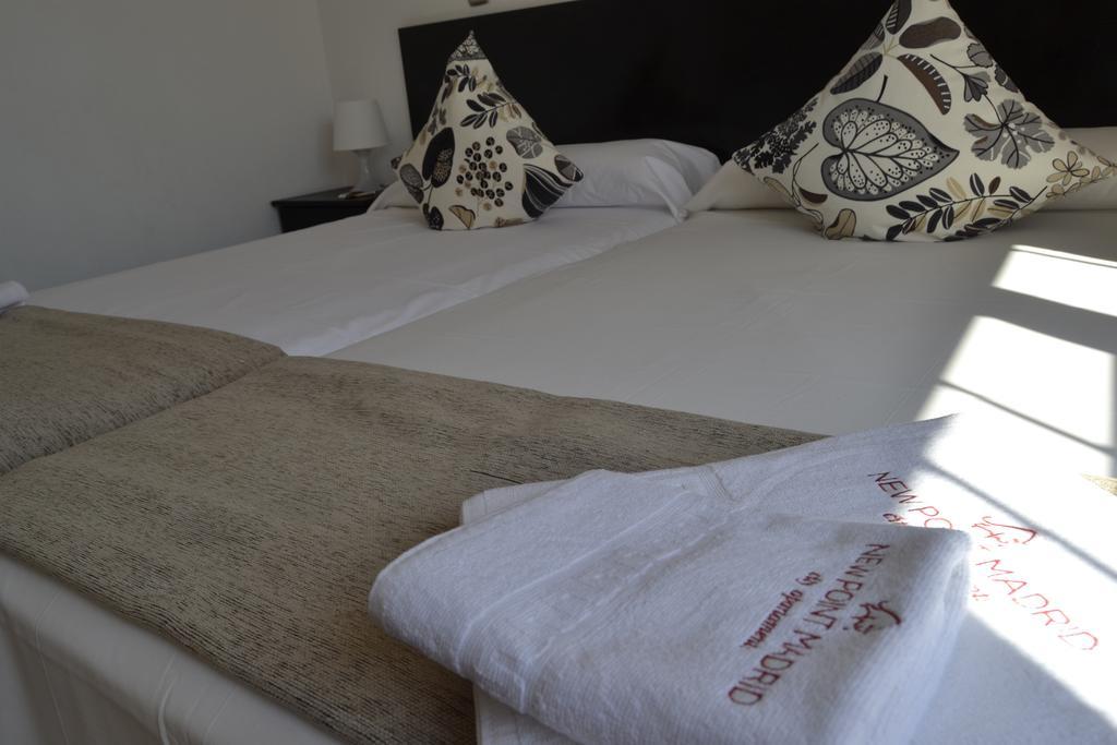 New Point Madrid Apartments Εξωτερικό φωτογραφία