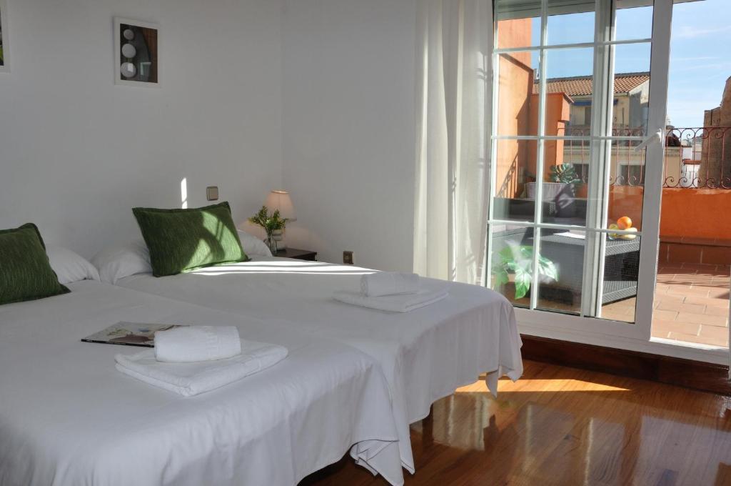 New Point Madrid Apartments Δωμάτιο φωτογραφία