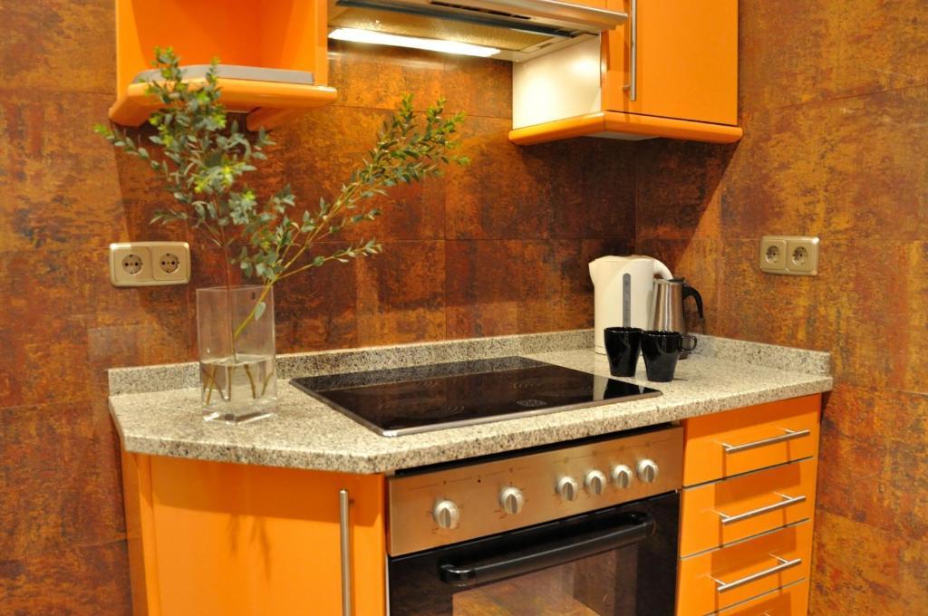 New Point Madrid Apartments Εξωτερικό φωτογραφία