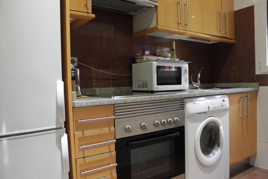 New Point Madrid Apartments Δωμάτιο φωτογραφία