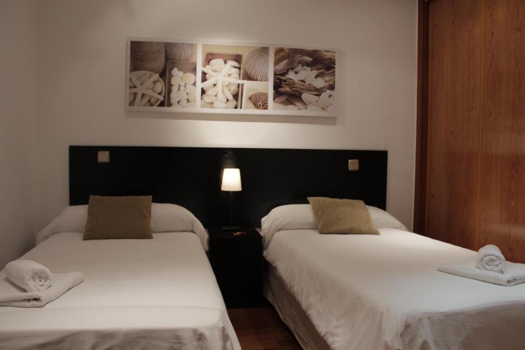 New Point Madrid Apartments Εξωτερικό φωτογραφία