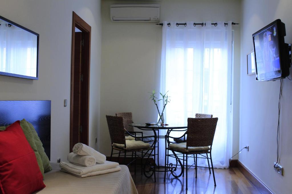 New Point Madrid Apartments Εξωτερικό φωτογραφία