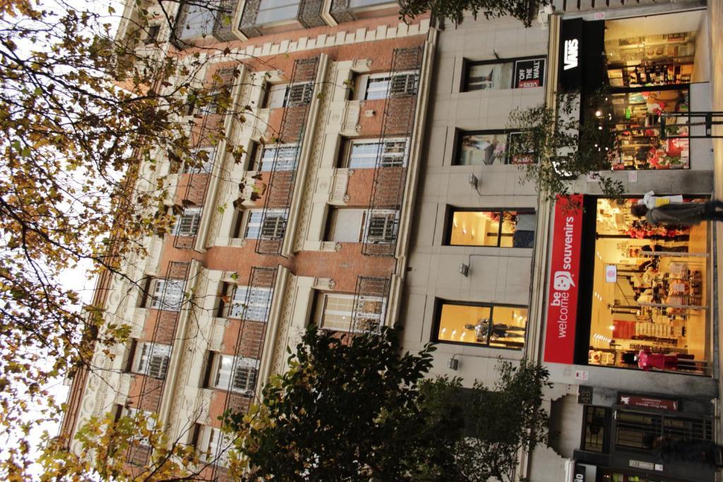 New Point Madrid Apartments Εξωτερικό φωτογραφία