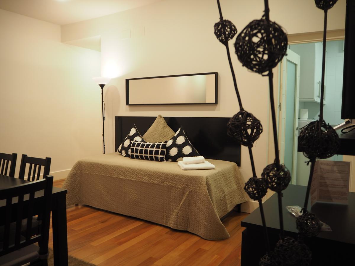 New Point Madrid Apartments Εξωτερικό φωτογραφία