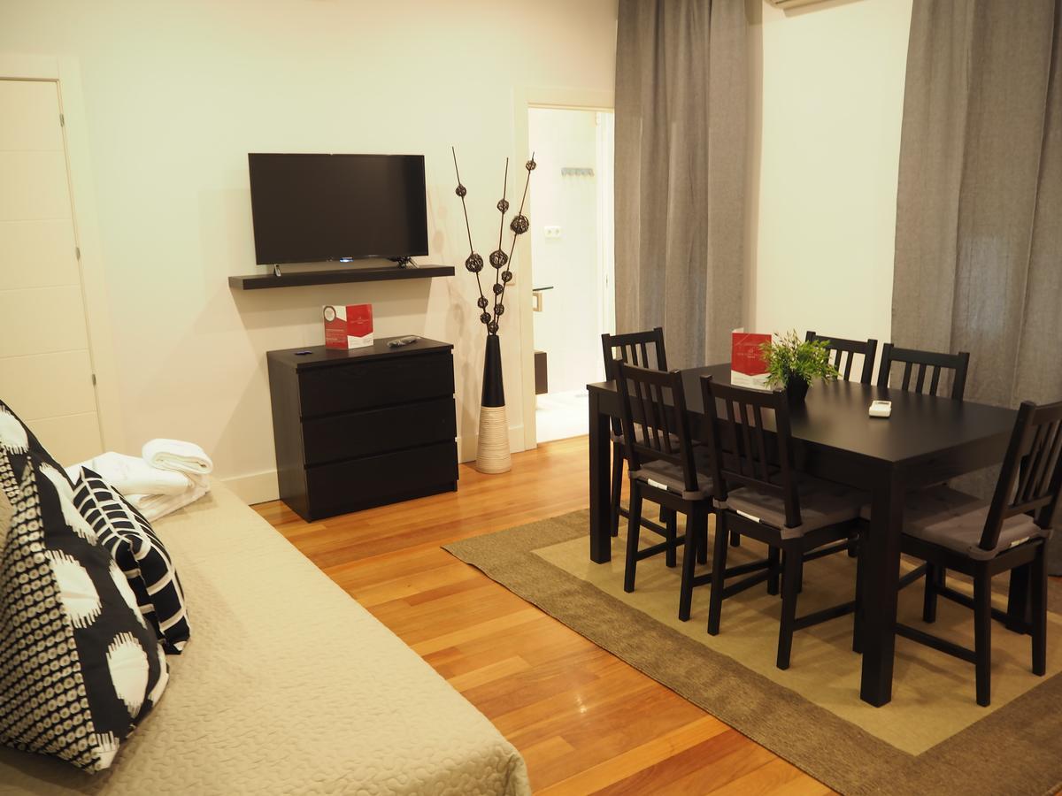New Point Madrid Apartments Εξωτερικό φωτογραφία
