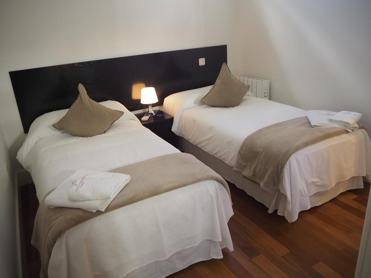 New Point Madrid Apartments Εξωτερικό φωτογραφία