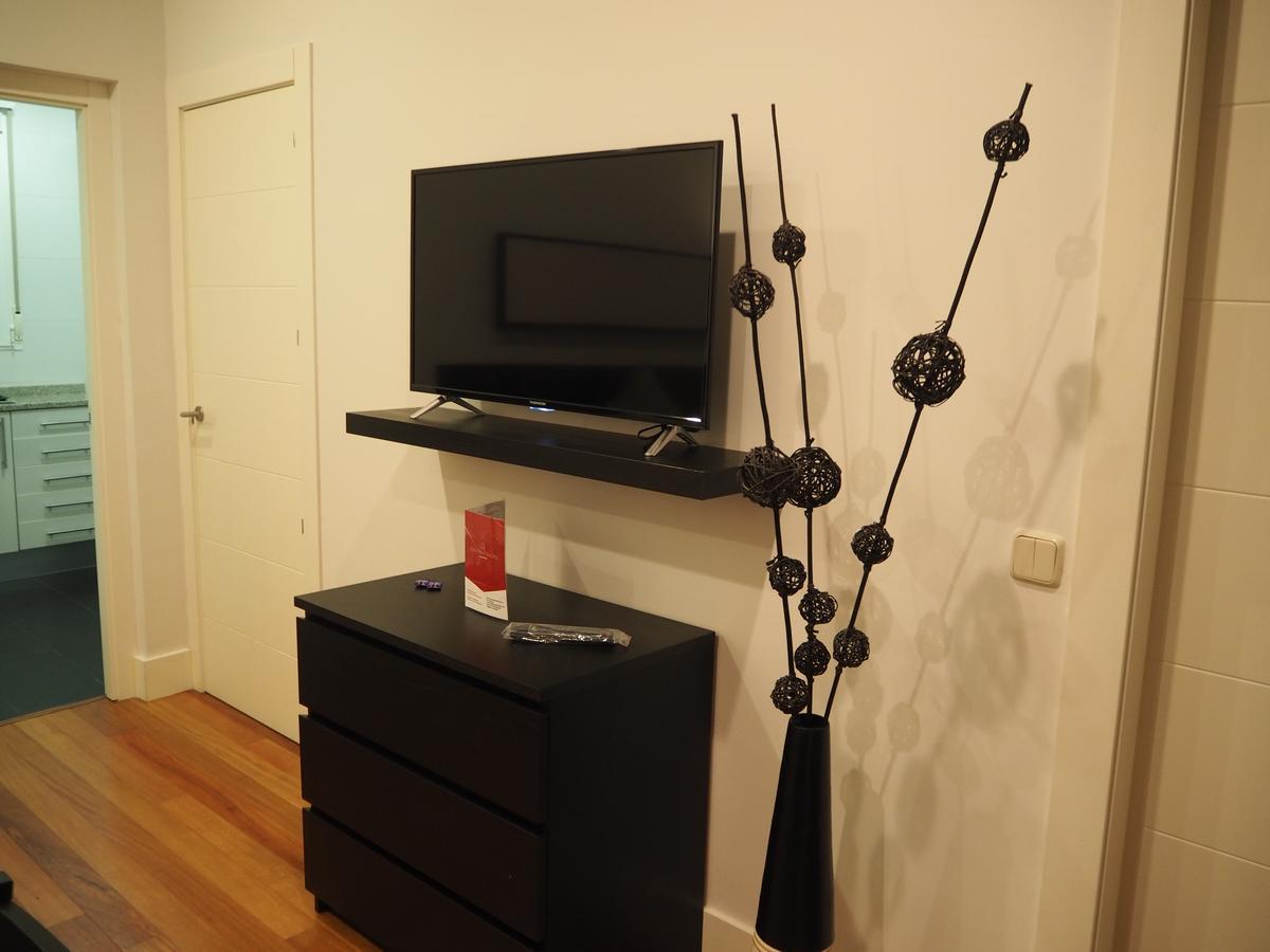 New Point Madrid Apartments Εξωτερικό φωτογραφία