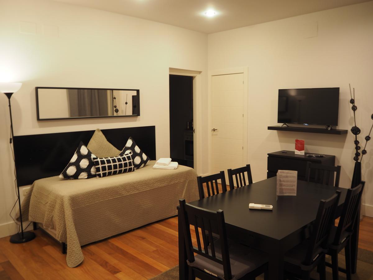 New Point Madrid Apartments Εξωτερικό φωτογραφία
