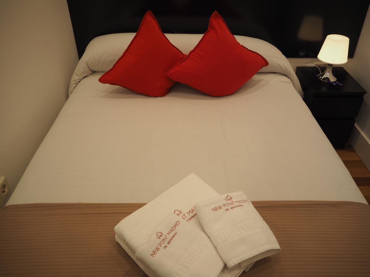New Point Madrid Apartments Εξωτερικό φωτογραφία
