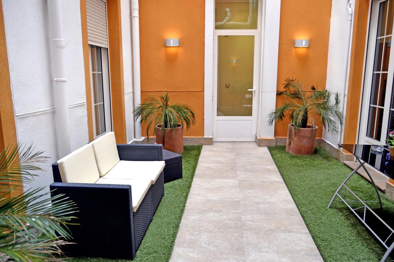 New Point Madrid Apartments Εξωτερικό φωτογραφία