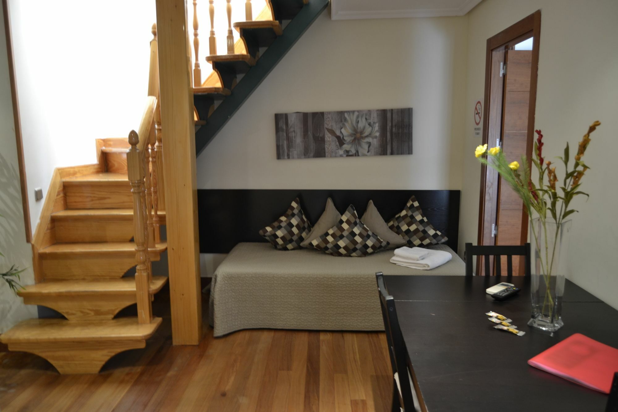 New Point Madrid Apartments Εξωτερικό φωτογραφία