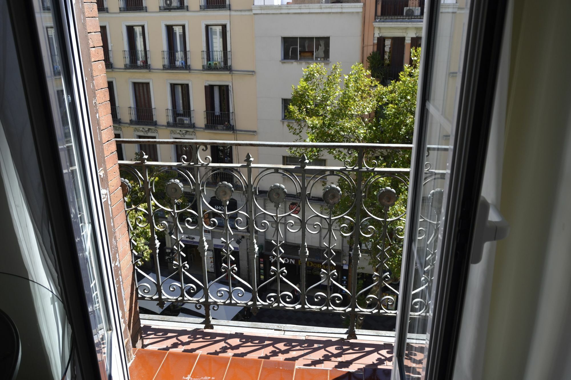 New Point Madrid Apartments Εξωτερικό φωτογραφία