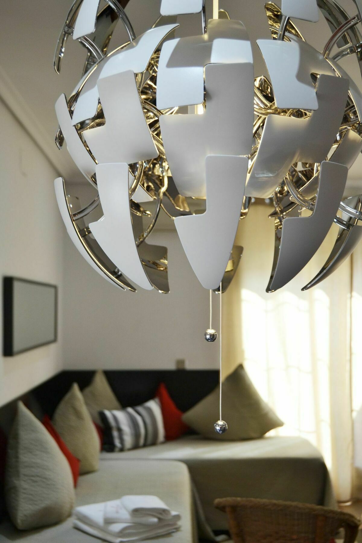 New Point Madrid Apartments Εξωτερικό φωτογραφία