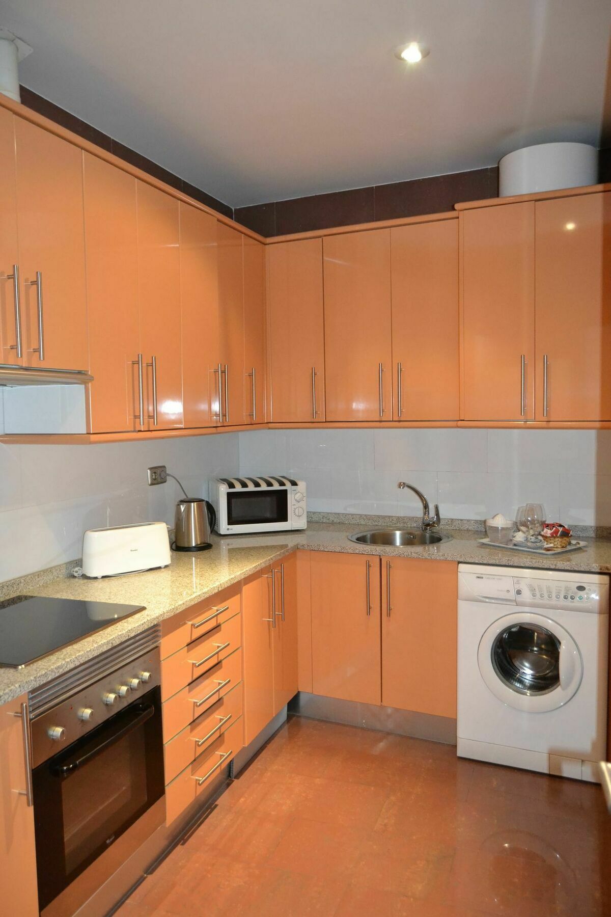 New Point Madrid Apartments Εξωτερικό φωτογραφία