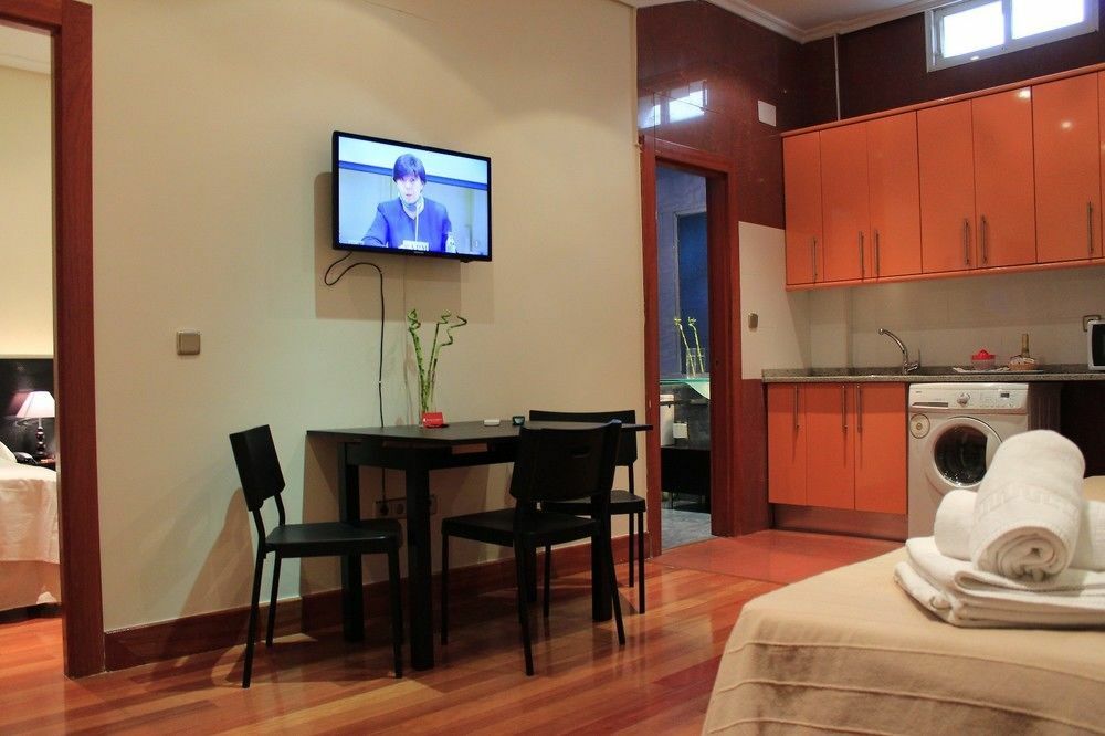 New Point Madrid Apartments Εξωτερικό φωτογραφία