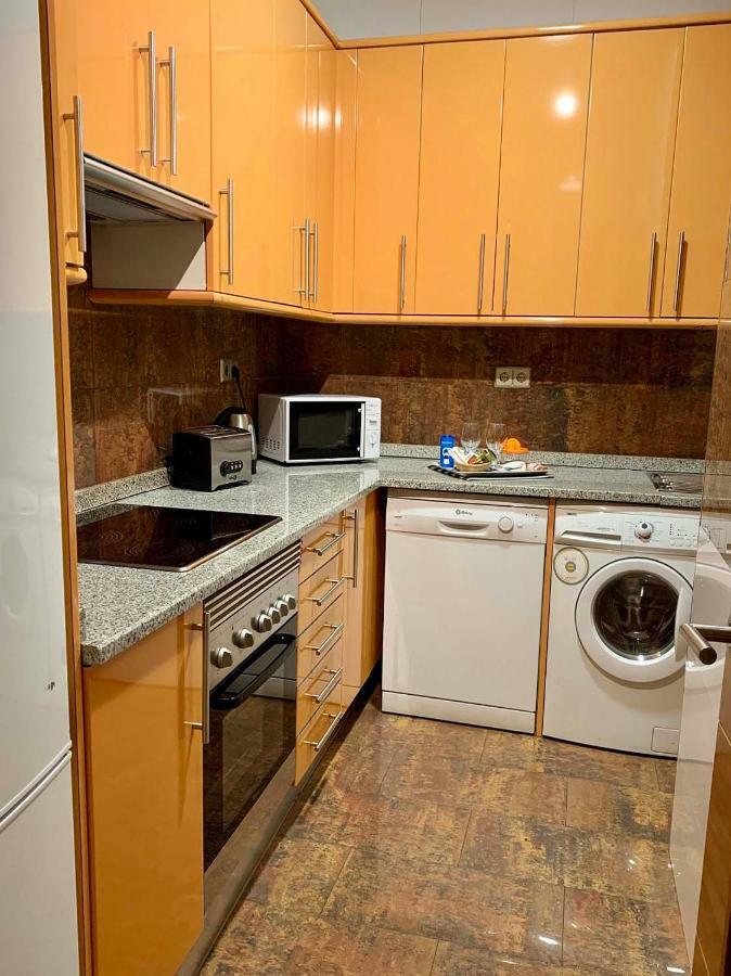 New Point Madrid Apartments Εξωτερικό φωτογραφία