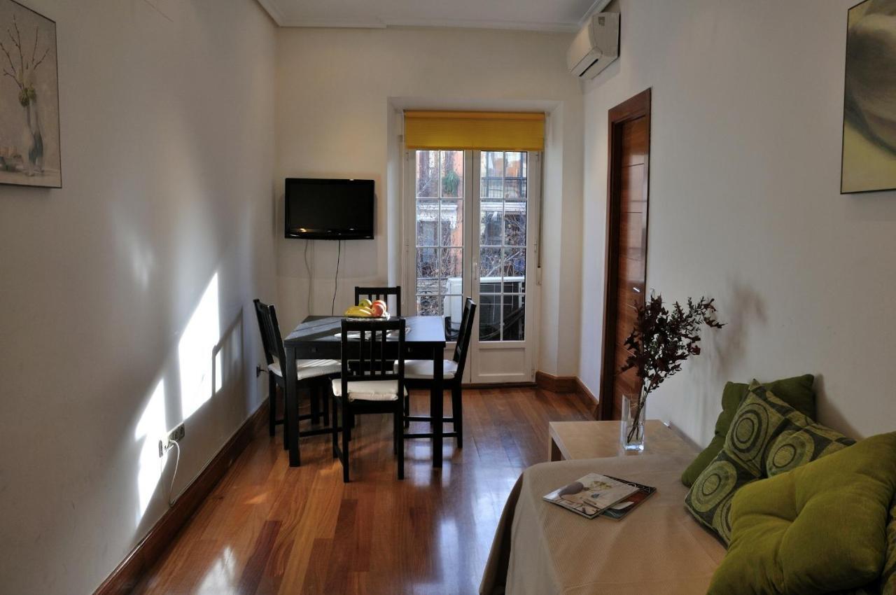 New Point Madrid Apartments Δωμάτιο φωτογραφία