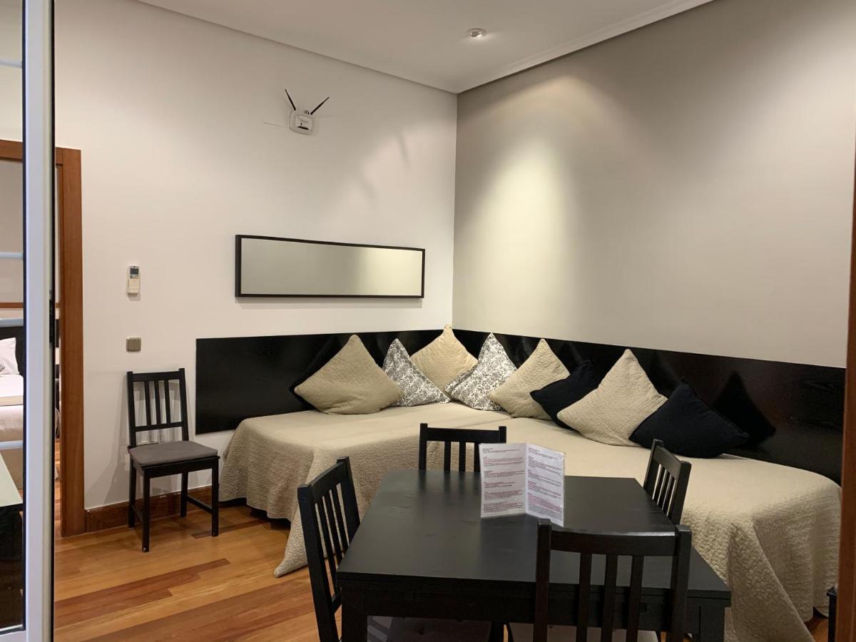 New Point Madrid Apartments Εξωτερικό φωτογραφία