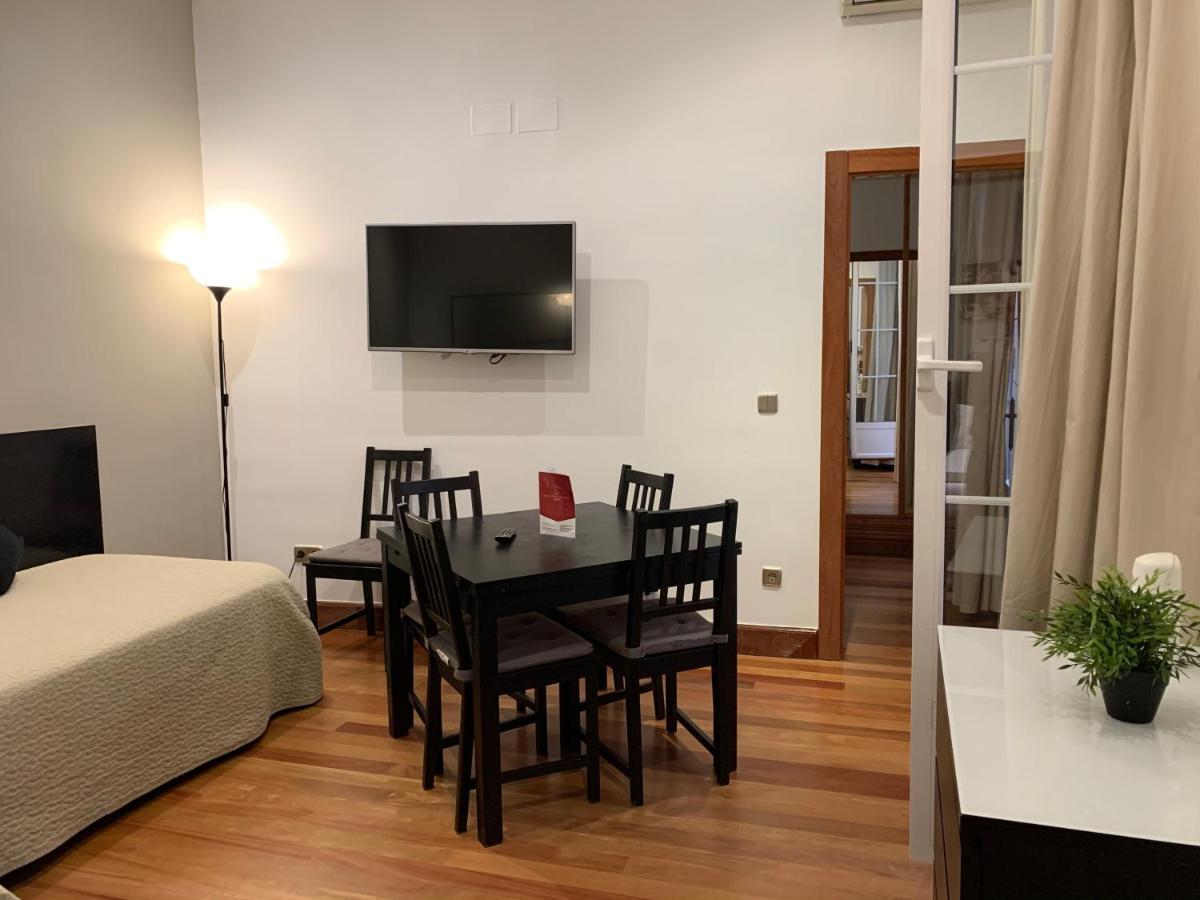 New Point Madrid Apartments Εξωτερικό φωτογραφία