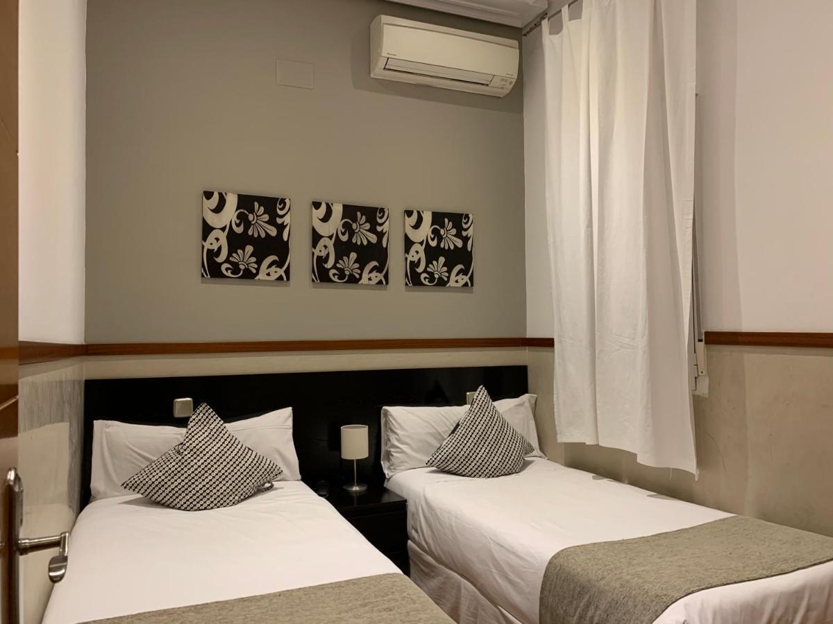 New Point Madrid Apartments Εξωτερικό φωτογραφία