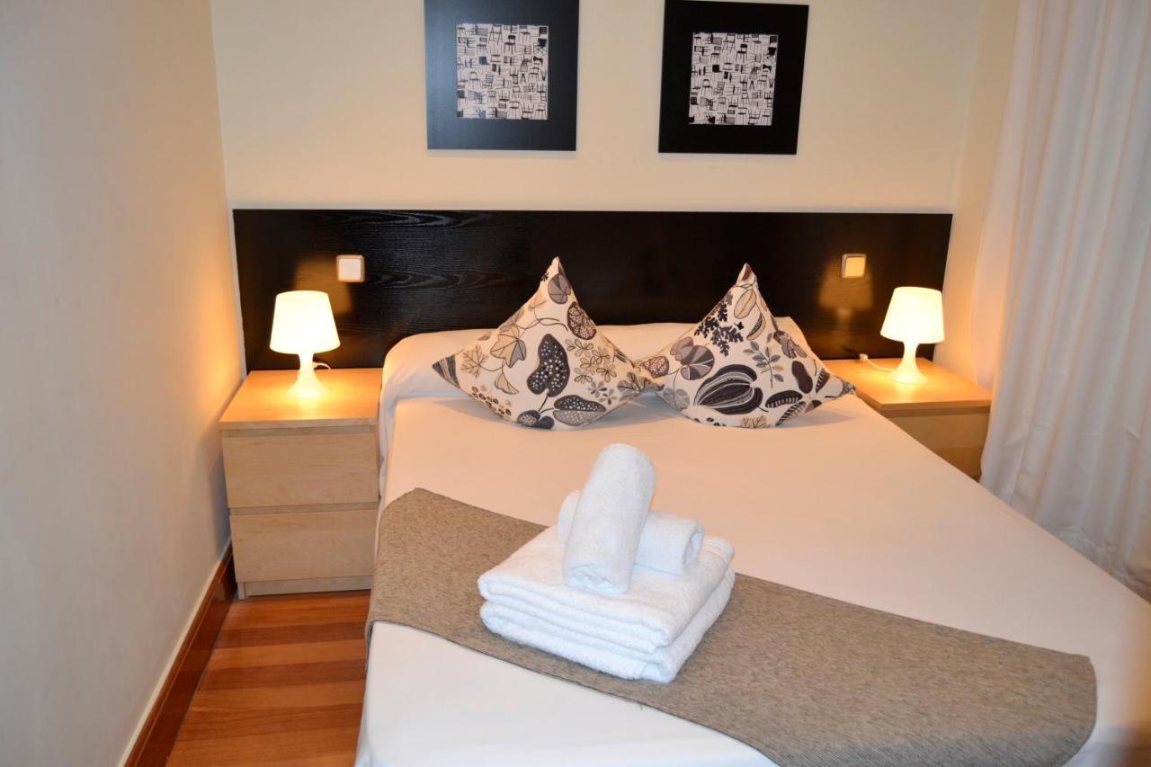 New Point Madrid Apartments Εξωτερικό φωτογραφία
