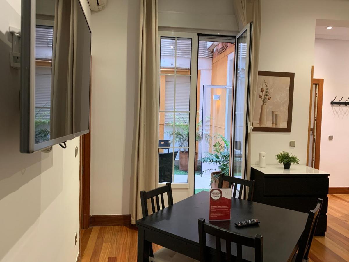 New Point Madrid Apartments Εξωτερικό φωτογραφία