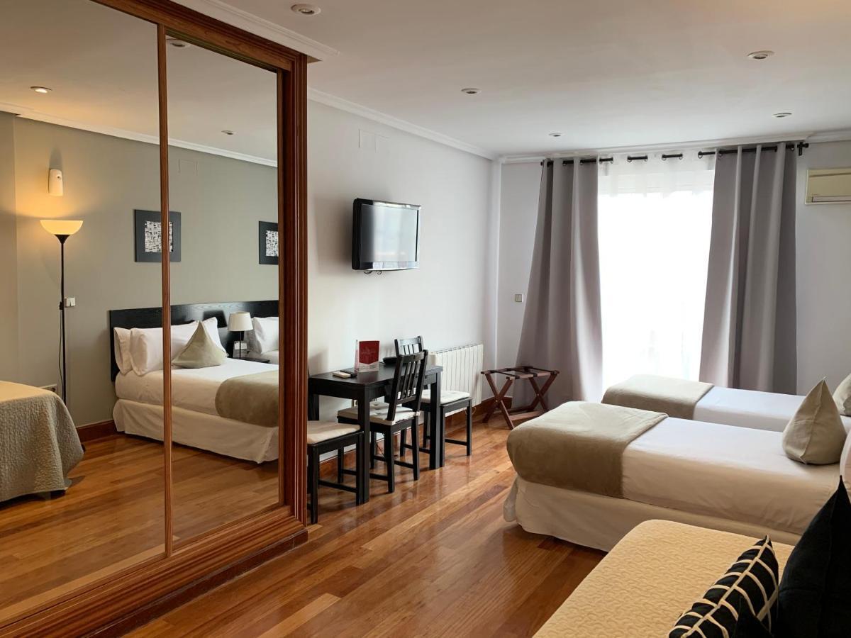 New Point Madrid Apartments Εξωτερικό φωτογραφία
