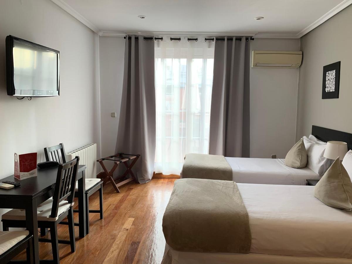 New Point Madrid Apartments Εξωτερικό φωτογραφία