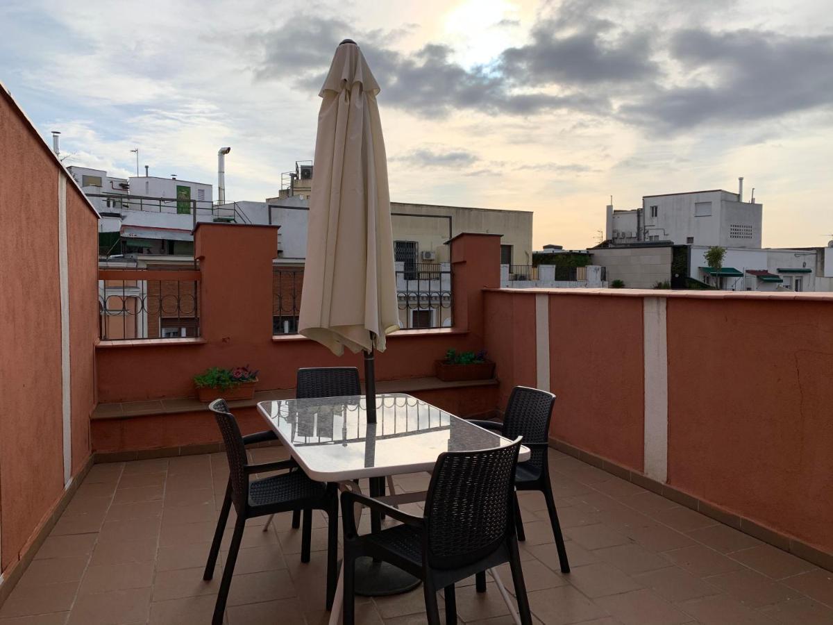 New Point Madrid Apartments Εξωτερικό φωτογραφία