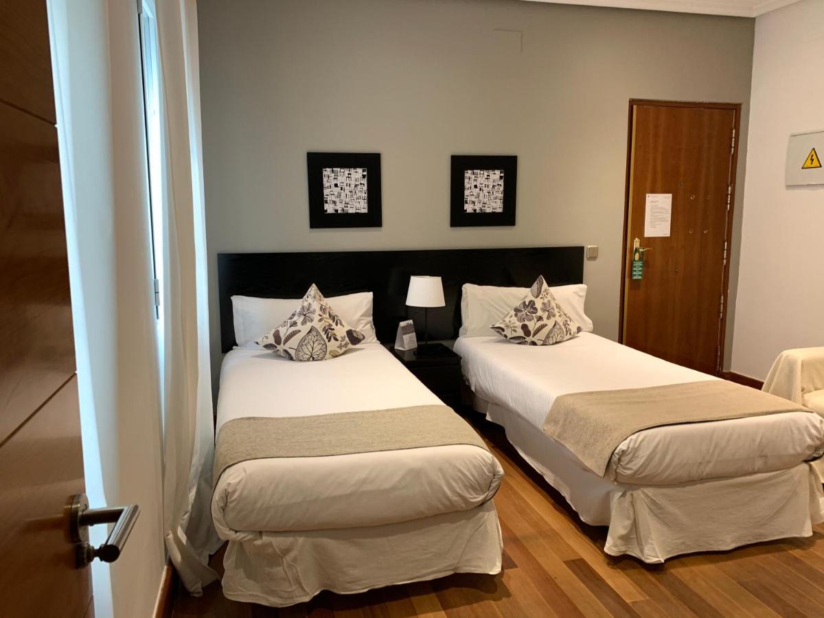 New Point Madrid Apartments Εξωτερικό φωτογραφία