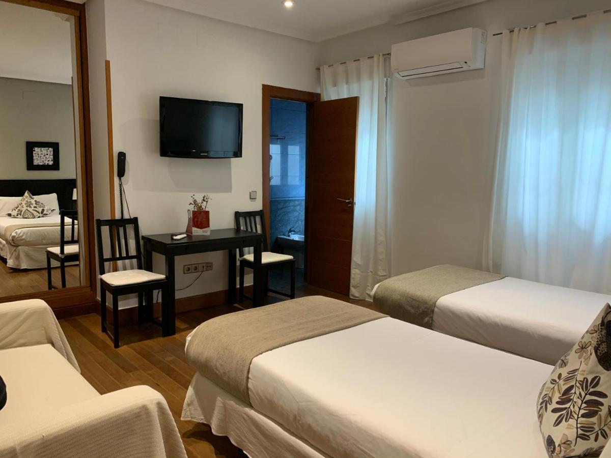 New Point Madrid Apartments Εξωτερικό φωτογραφία