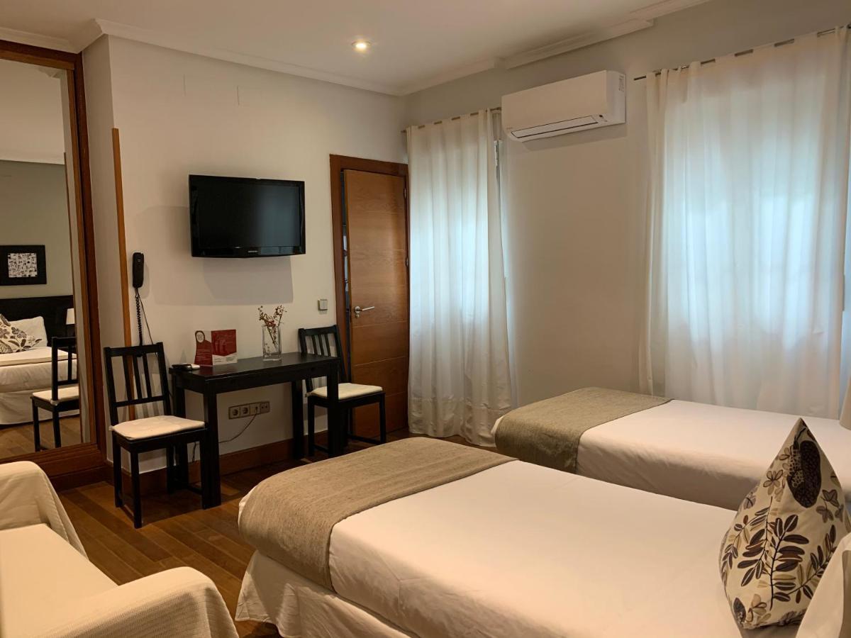 New Point Madrid Apartments Εξωτερικό φωτογραφία