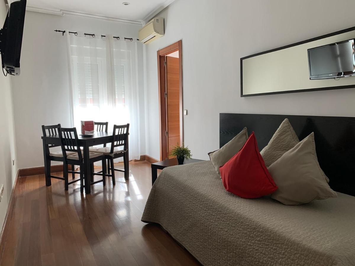 New Point Madrid Apartments Εξωτερικό φωτογραφία