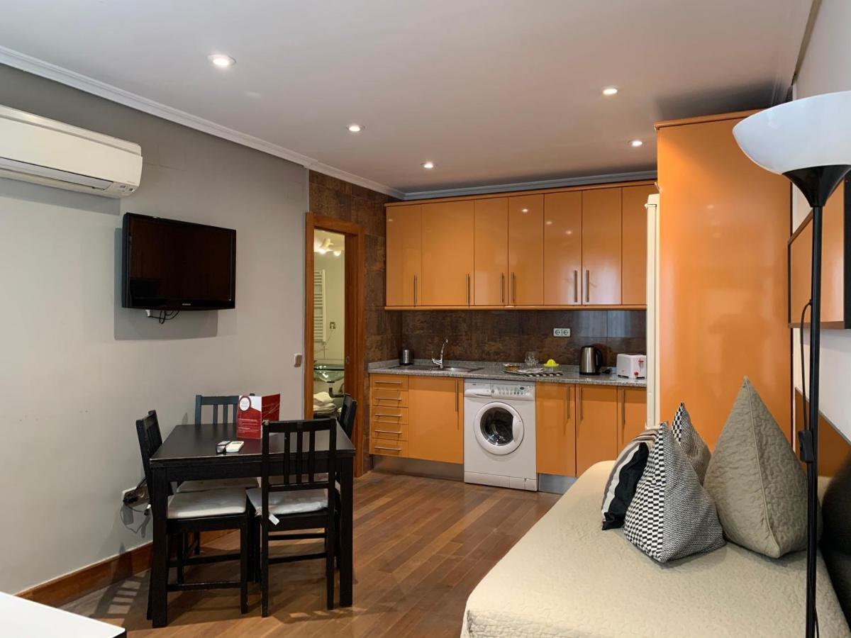 New Point Madrid Apartments Εξωτερικό φωτογραφία