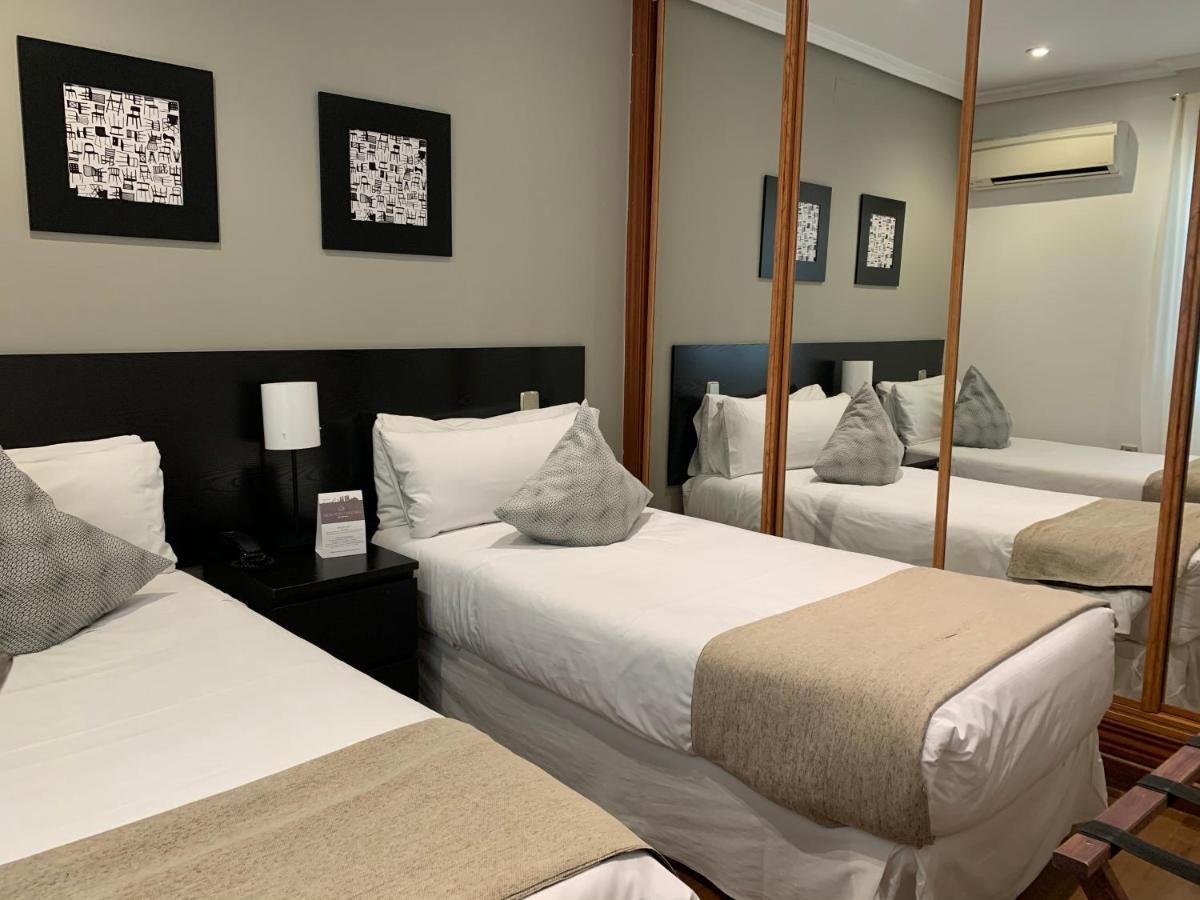 New Point Madrid Apartments Εξωτερικό φωτογραφία
