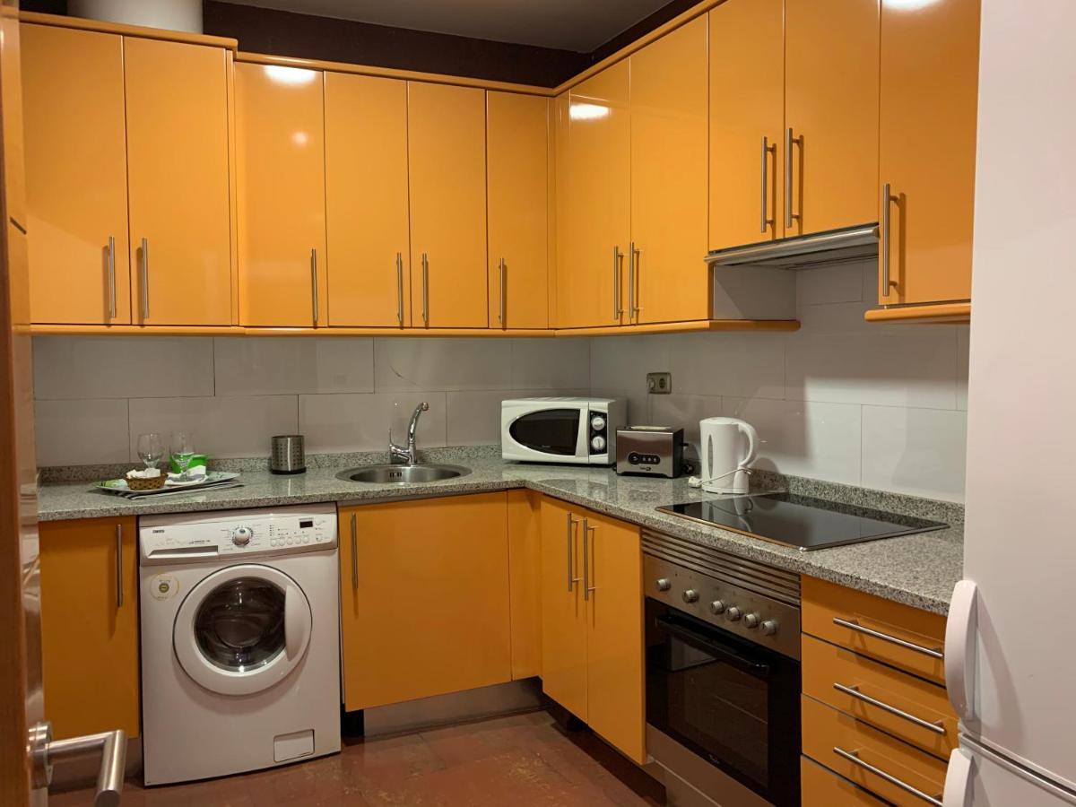 New Point Madrid Apartments Εξωτερικό φωτογραφία