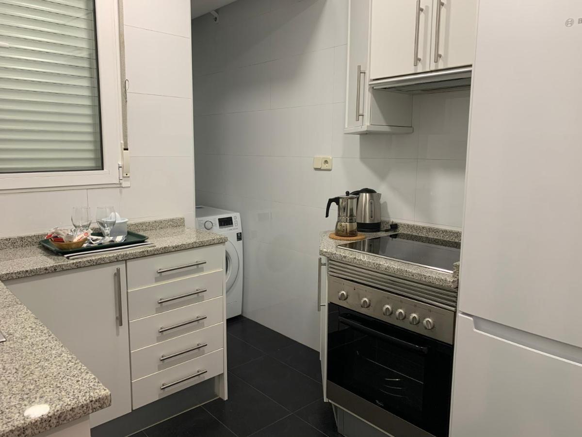 New Point Madrid Apartments Εξωτερικό φωτογραφία